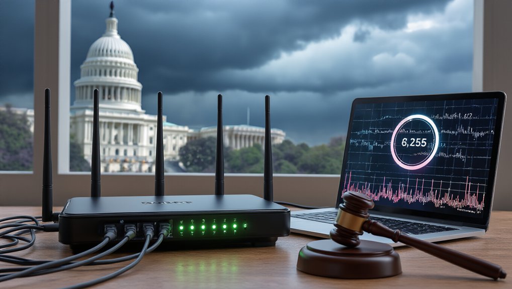 wi fi quality at risk
