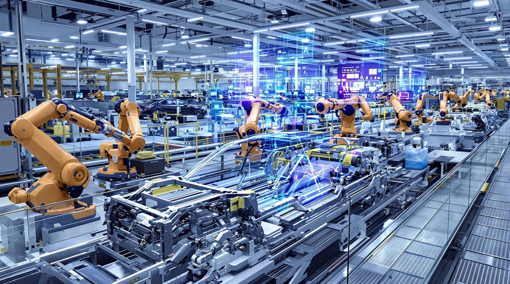 ai boosts automotive growth
