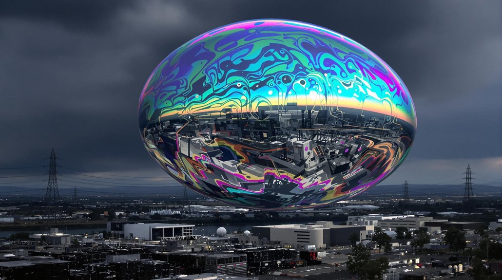 ai bubble confirmed real
