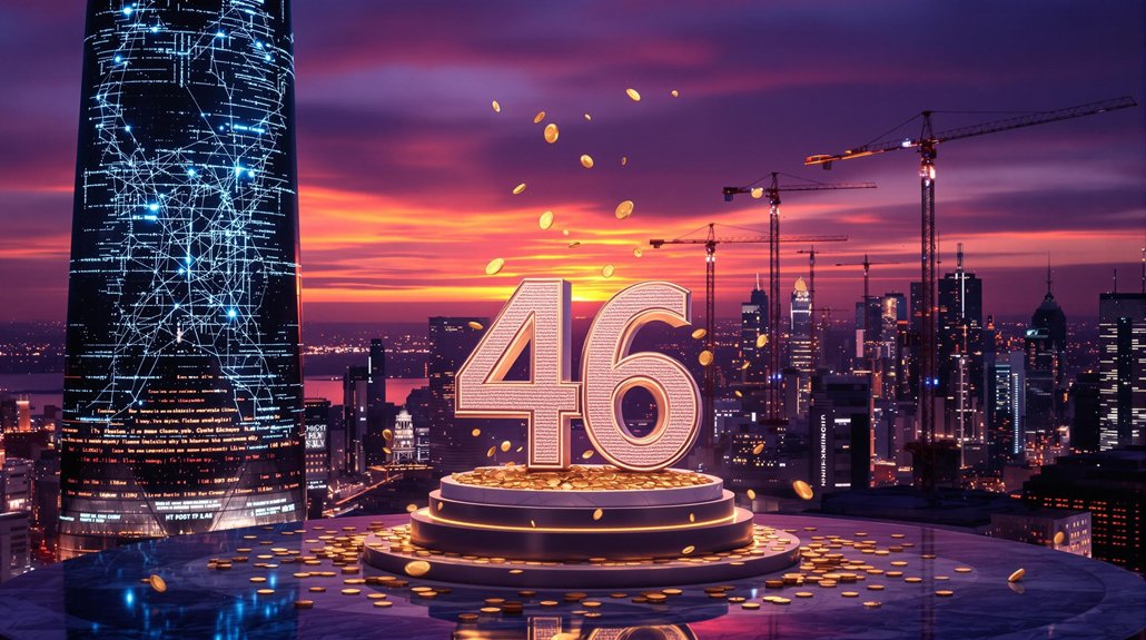 ai creates 46 billionaires