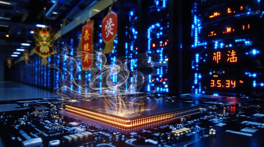 ai model struggles on huawei
