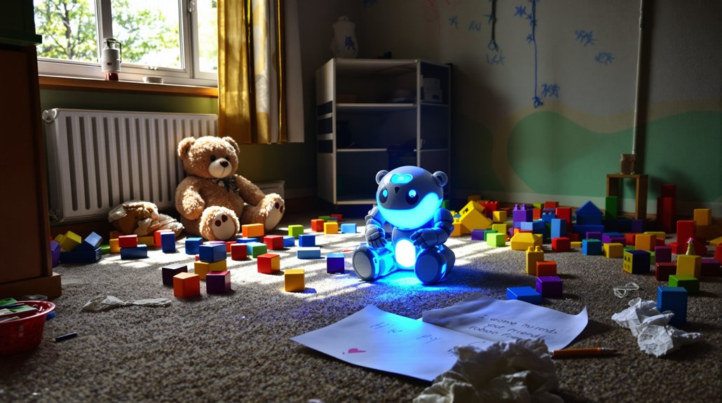 ai toys hinder development