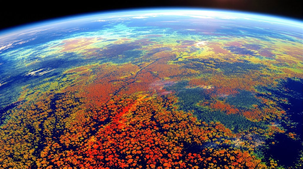 ai wildfire fuel mapping