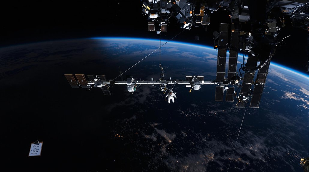 astronauts face uncertain return