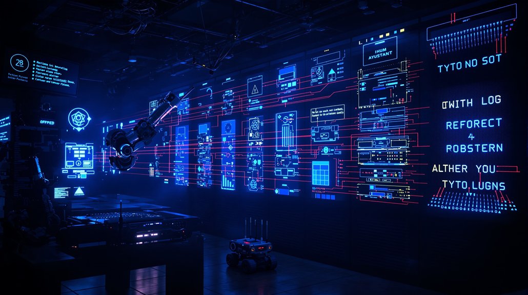 autonomous robots launch cyberattacks