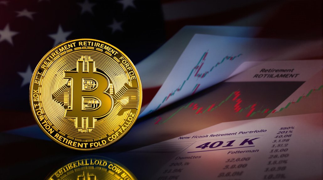 bitcoin allowed in 401 k