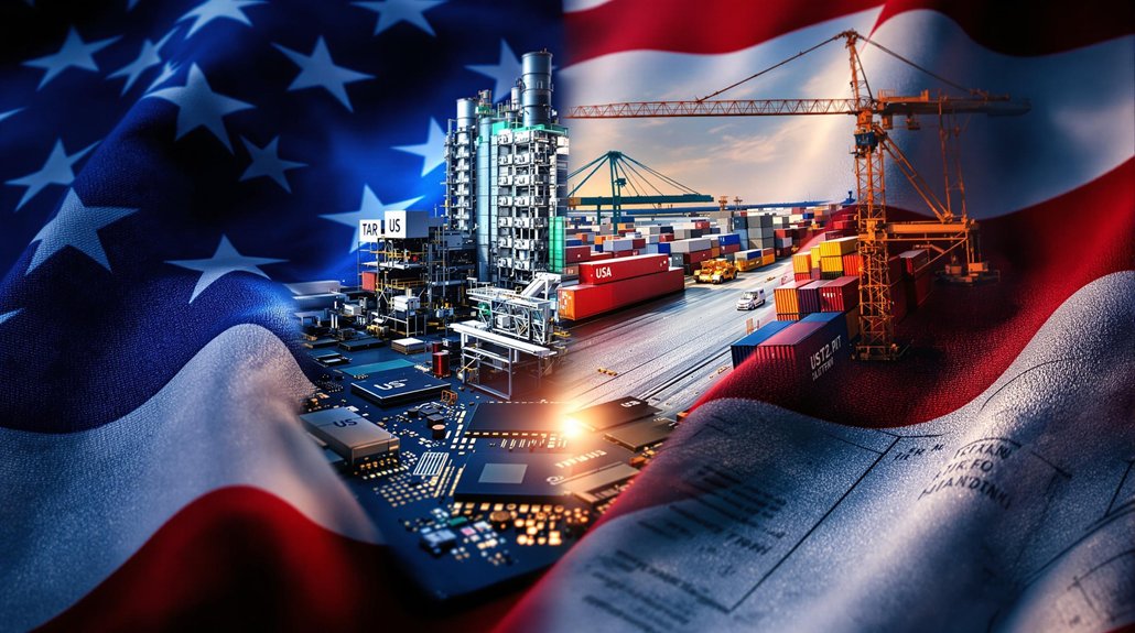 build locally or face tariffs