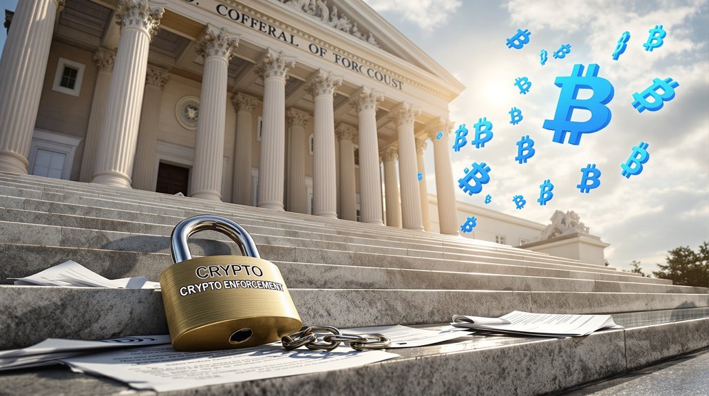 doj ends crypto prosecutions