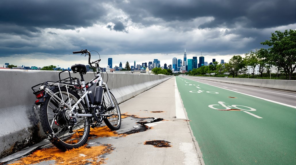illegal e bikes jeopardize sustainability
