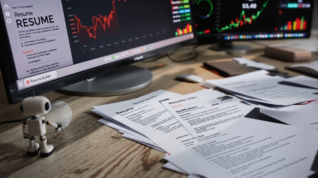 job applicants misrepresenting qualifications