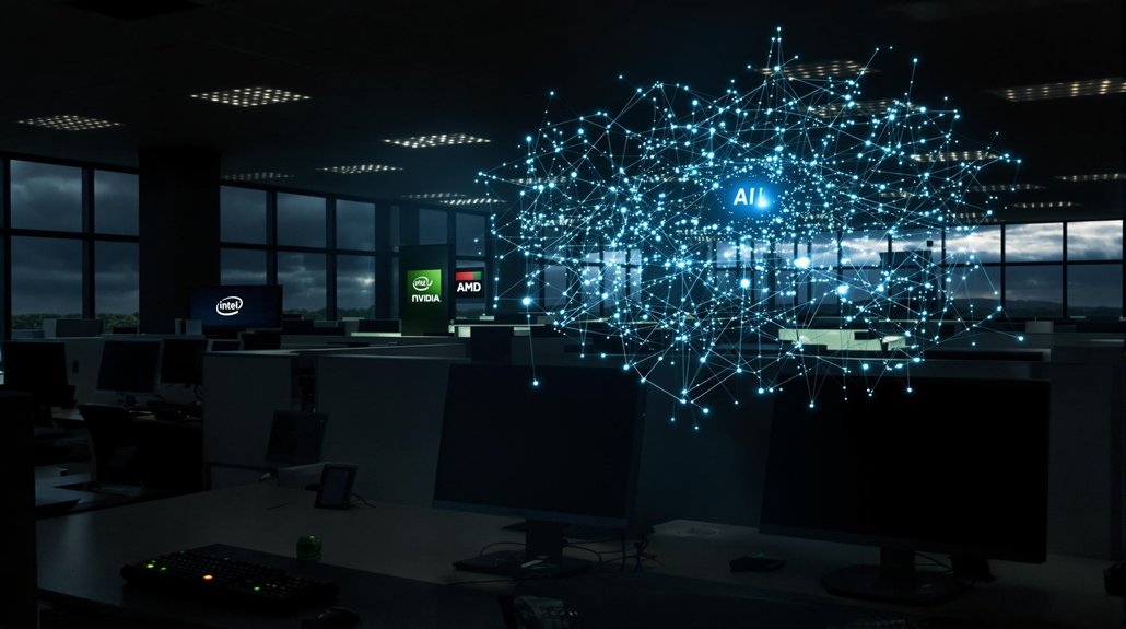 job cuts amid ai decline