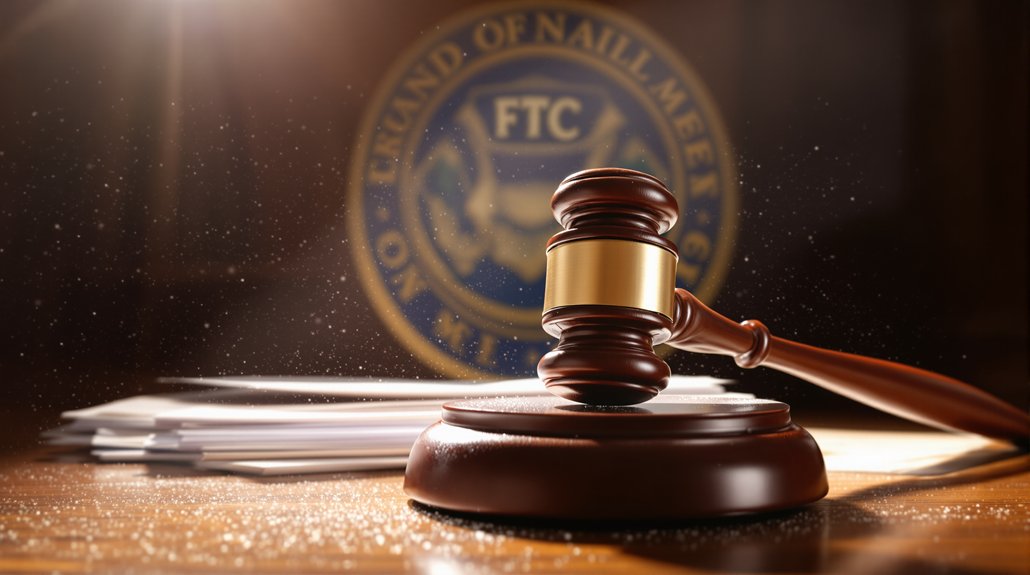 judge blocks ftc investigation