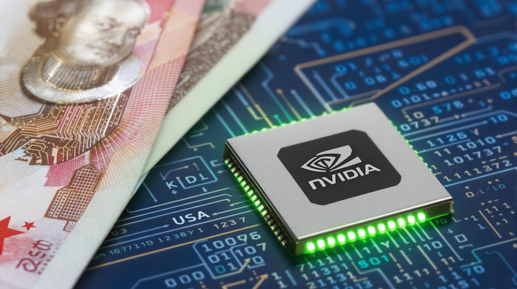 nvidia s profitable china partnership