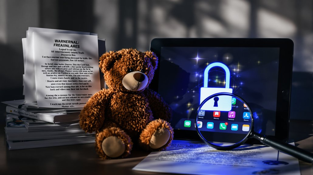 predatory ai targeting children