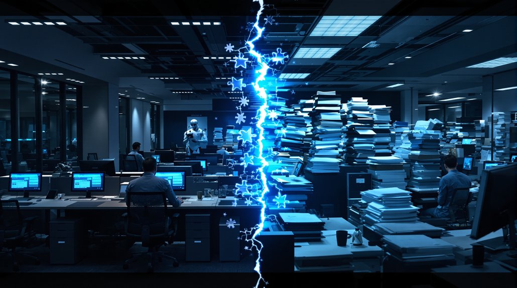 unprepared workforce ai challenges