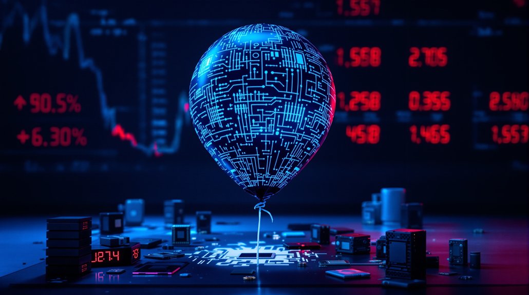 wall street s conflicting signals