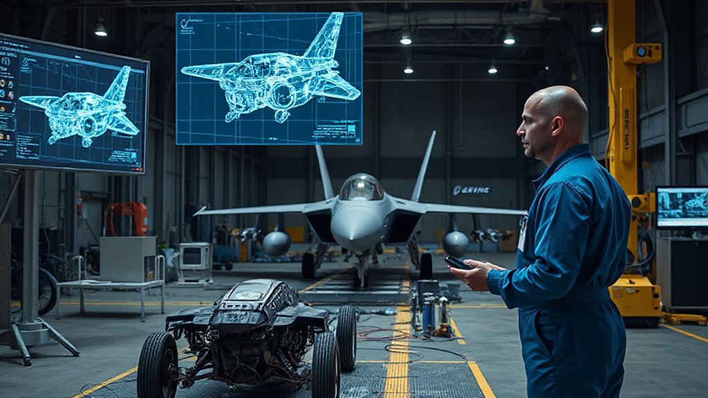 boeing palantir ai partnership
