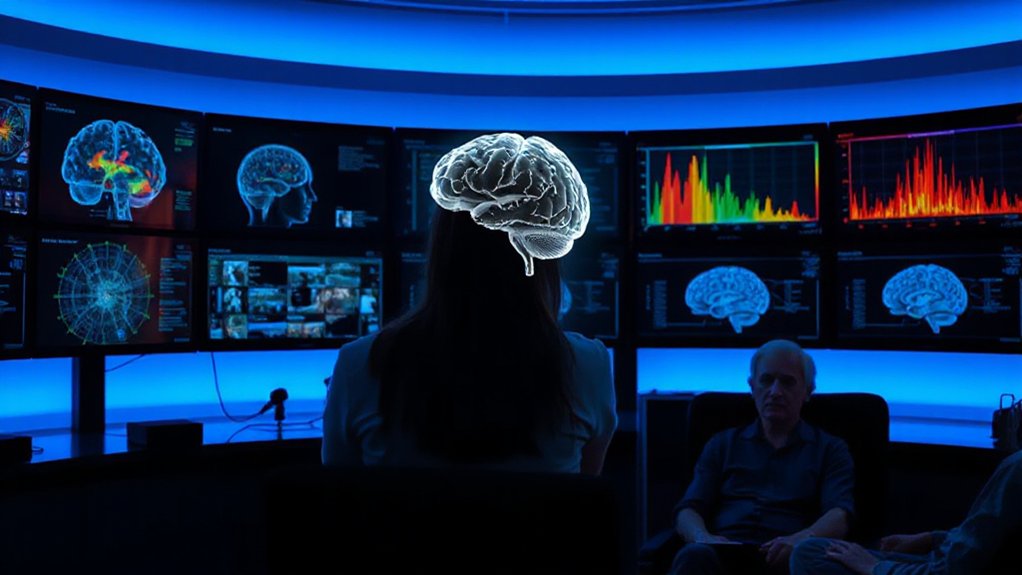 machines analyzing mental health