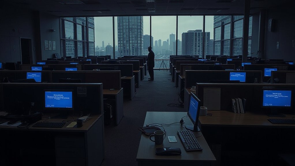 The AI Job Apocalypse Has Arrived: Millions of Careers Vanishing Now 10 ai driven job displacement