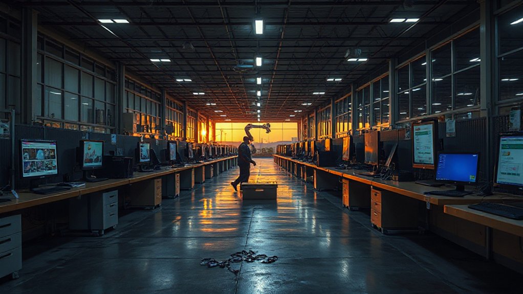 14,000 Amazon Jobs Vanish as AI Revolution Devours Human Roles 7 ai eliminates amazon jobs