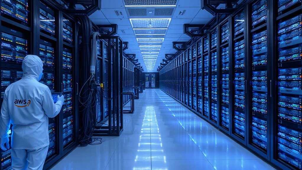 AWS Unleashes 500,000-Chip Monster to Supercharge Anthropic’s AI Ambitions 7 aws powers anthropic ai