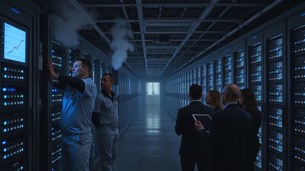 AI Demand Explodes: Oracle’s $36B Investment Barely Scratches Surface of Market Hunger 9 oracle s ai investment surge