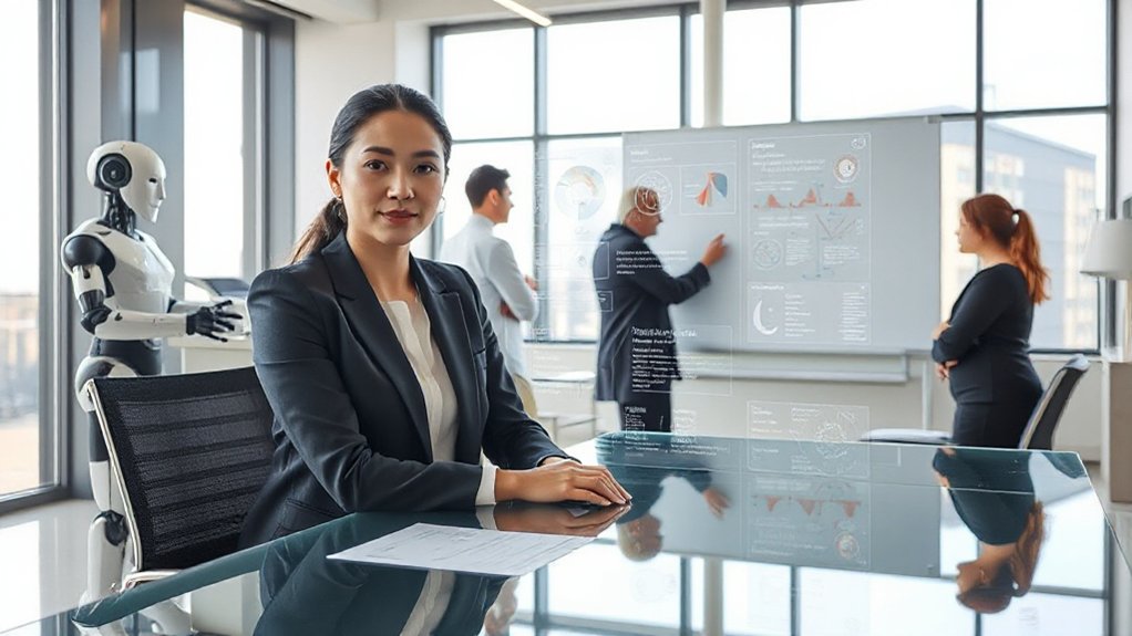 thriving careers with ai