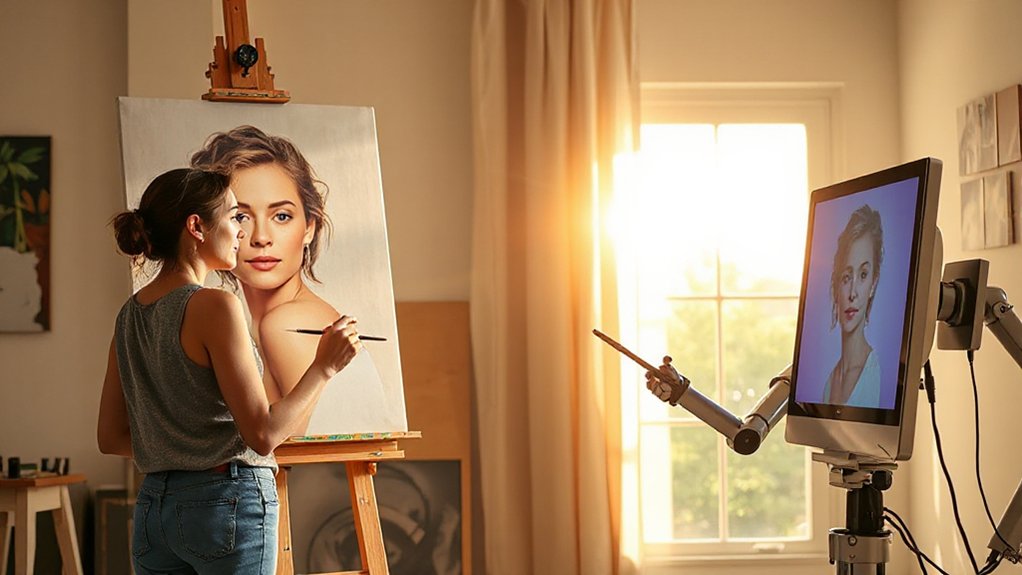 ai artistry real or imitation