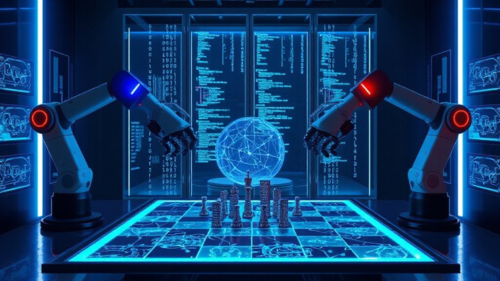 ai driven cybersecurity evolution