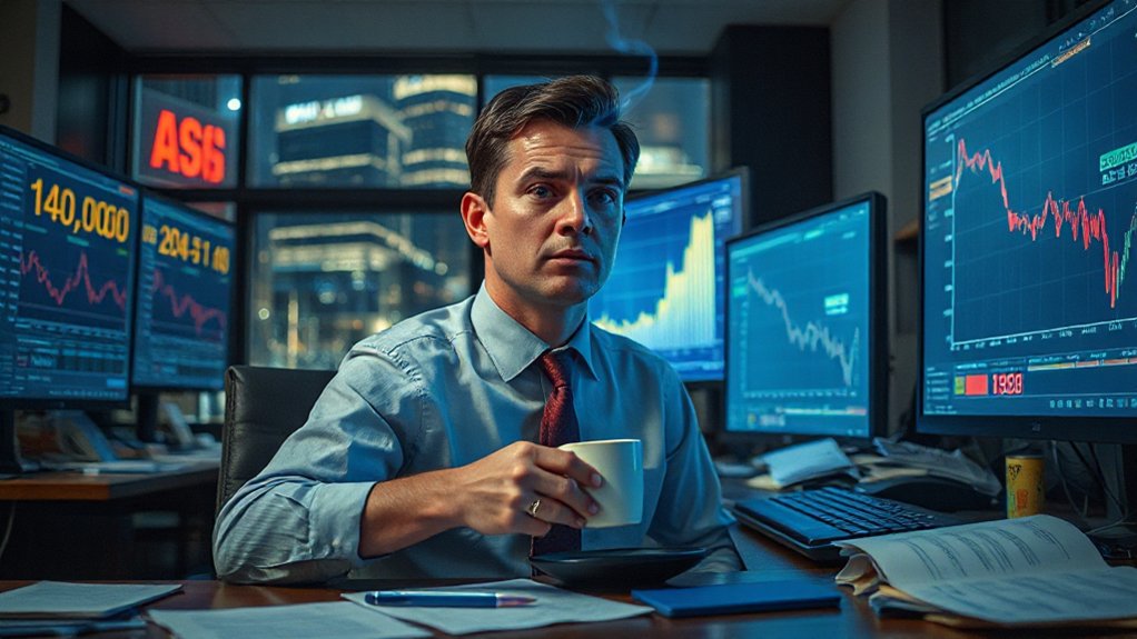 ai investment surge anxiety