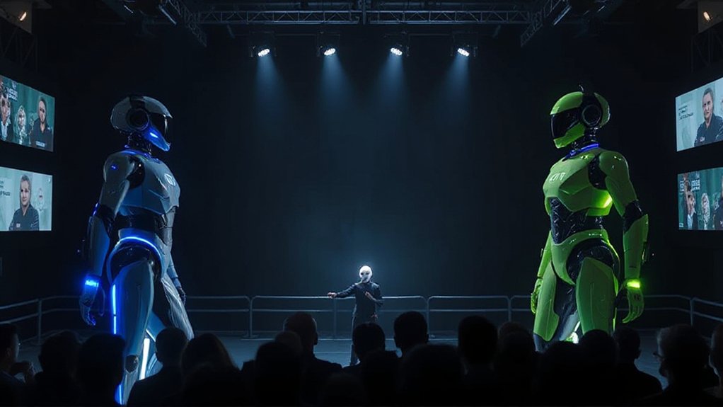 ai showdown surprises us