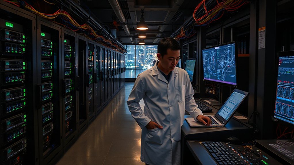 chinese ai training abroad