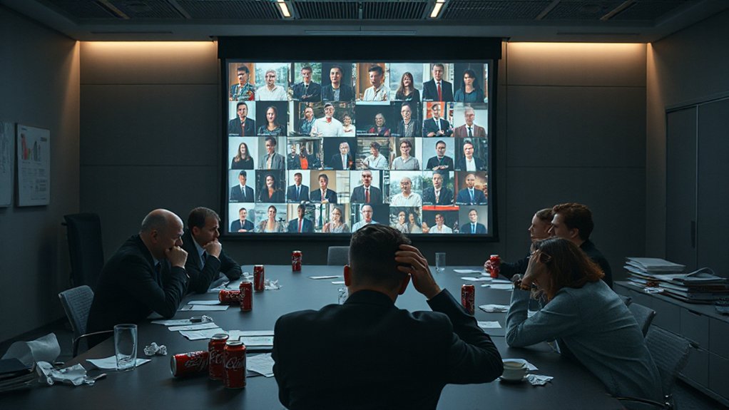 coca cola ai ad failure