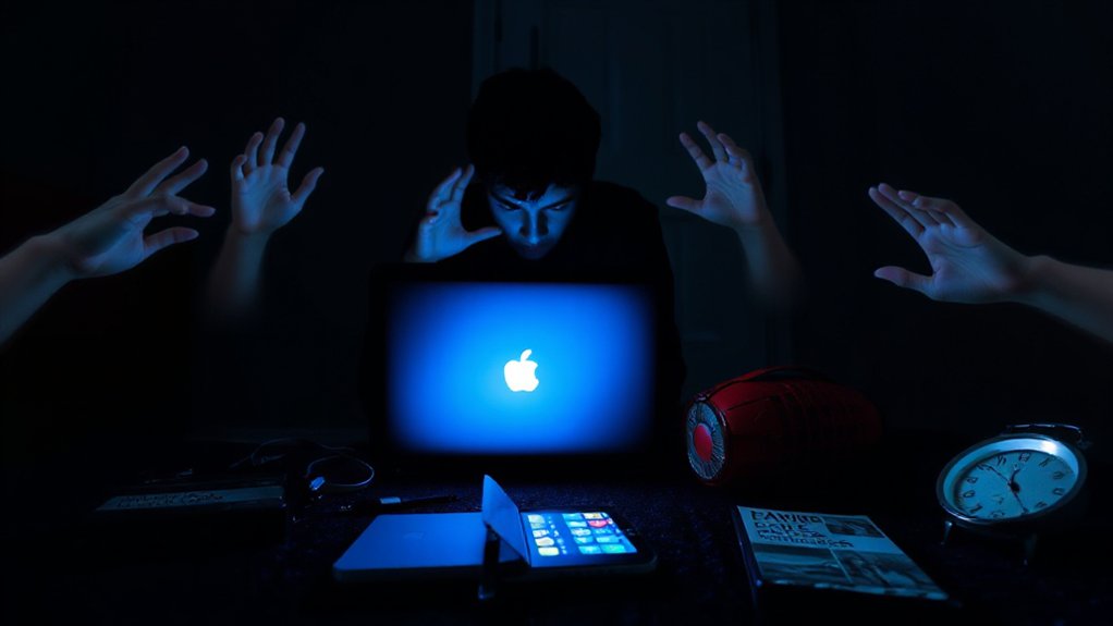 digital safety risks identified