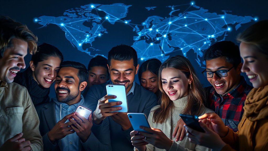 global user connection platform