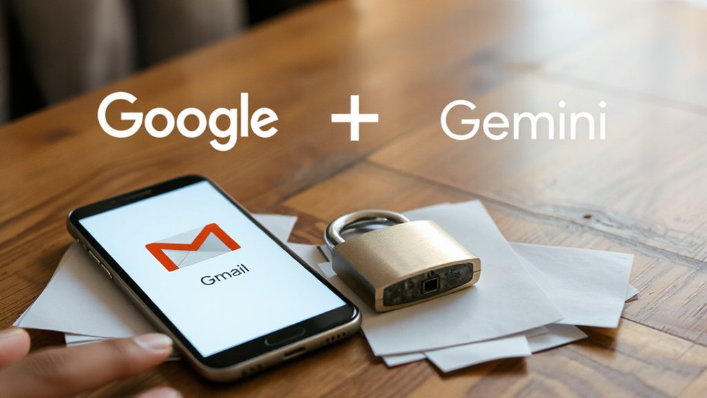 gmail protects private emails