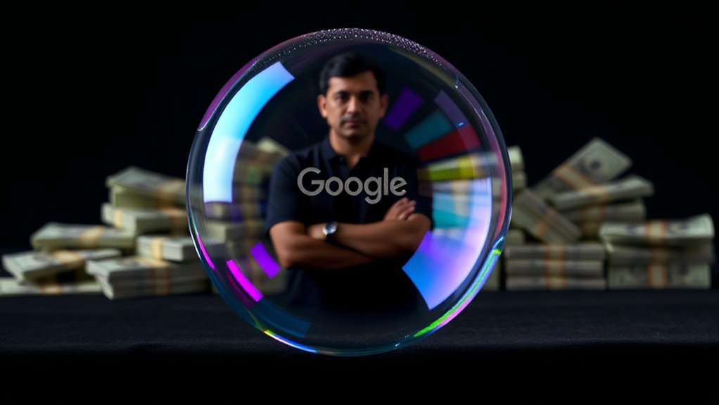 irrational ai investment frenzy