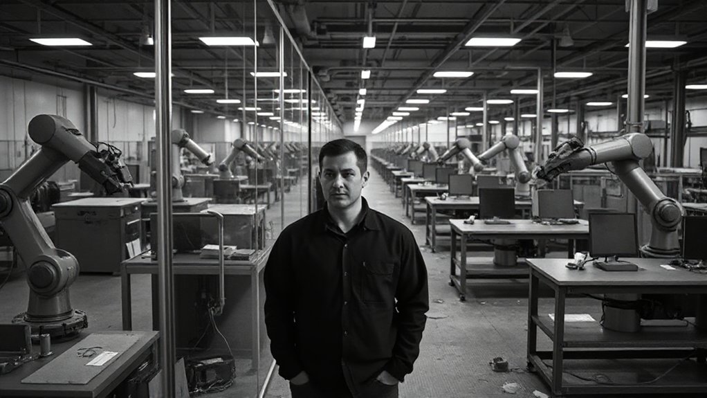 job security threat revealed