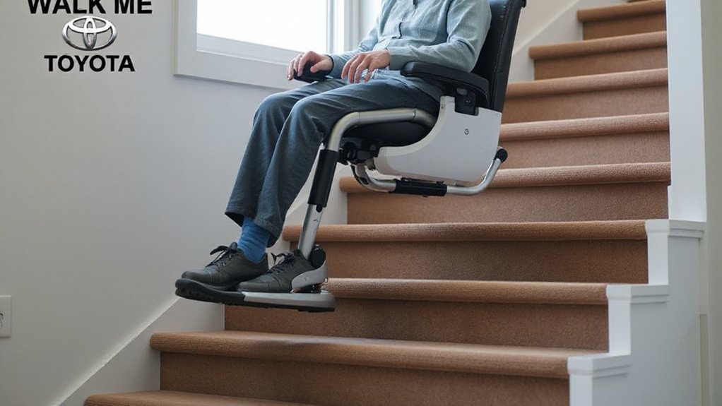 robotic legs enhancing mobility