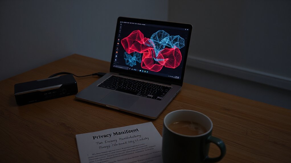 run ai privately locally