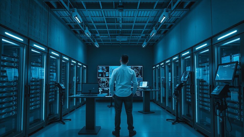 secure private llm deployment