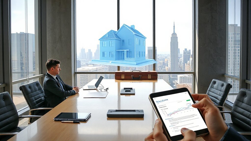 ai disrupts real estate brokers