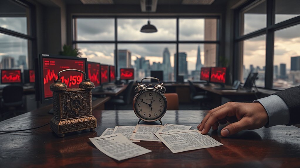 ai market collapse warning signs