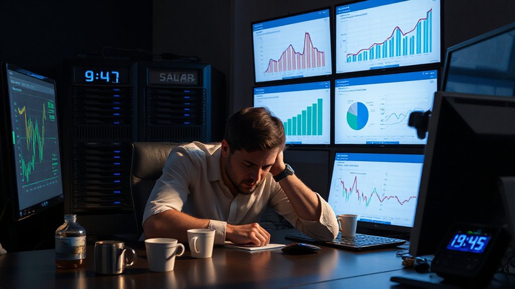 ai profit worker loss