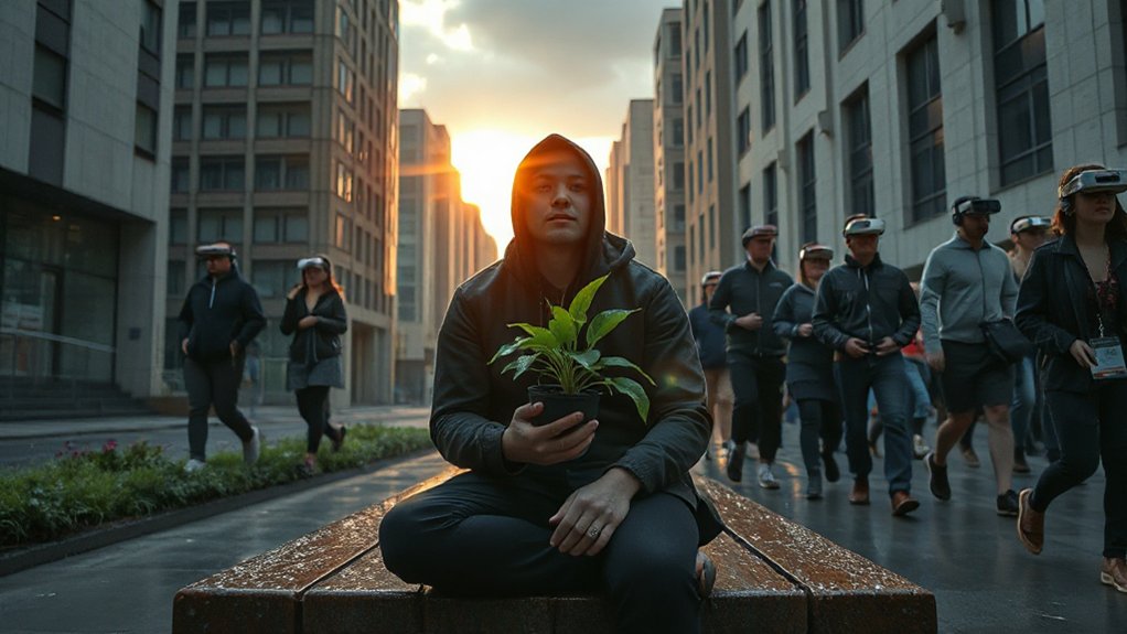 emotional resilience in technology