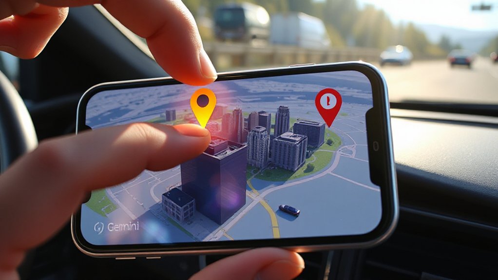 gemini s navigation maps redefined