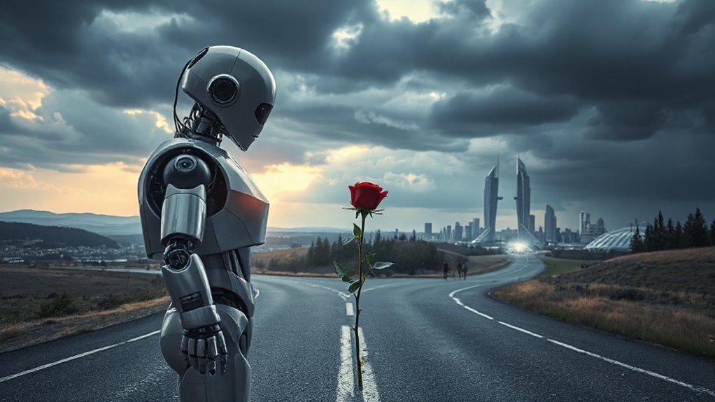 machine intelligence and humanity