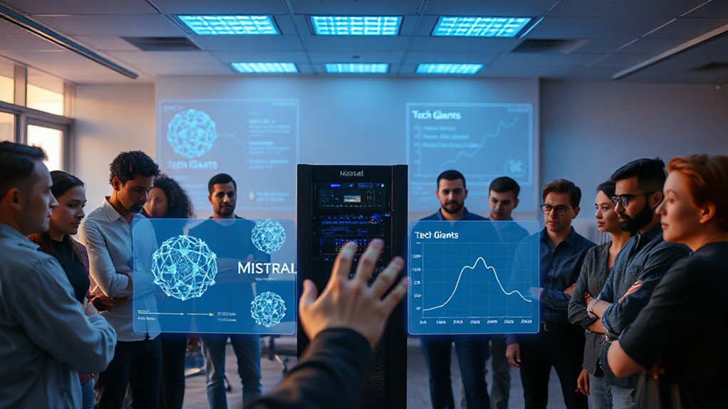 mistral ai s multilingual models