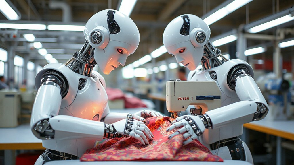 robot seamstress advances skills