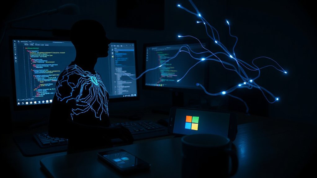 ai agents invade windows